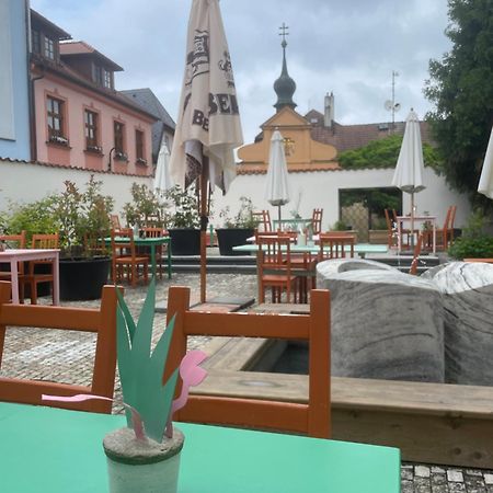 Rodinny Hostel Starkuv Dum ตาบอร์ ภายนอก รูปภาพ
