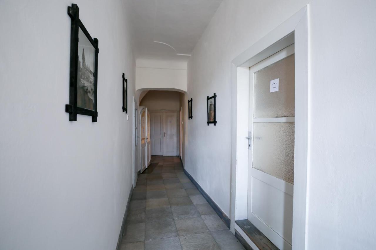 Rodinny Hostel Starkuv Dum ตาบอร์ ภายนอก รูปภาพ