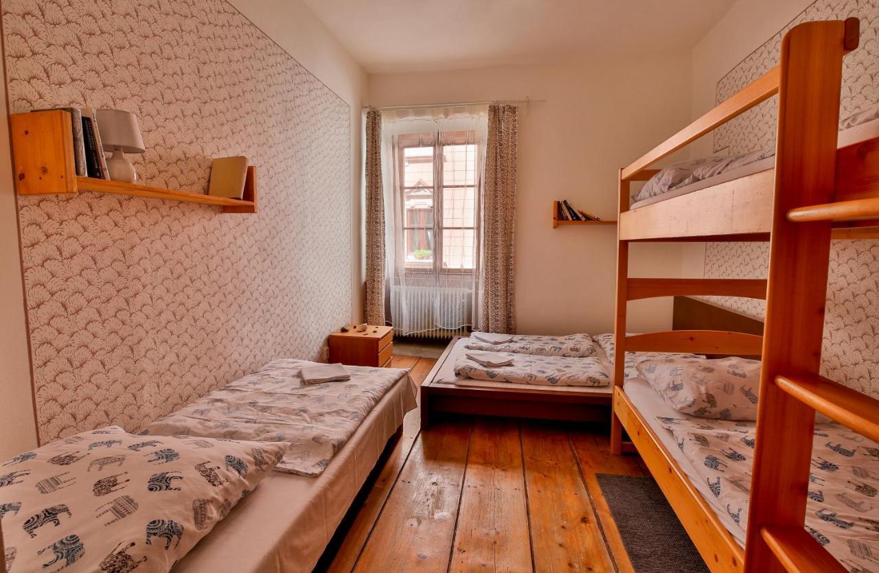 Rodinny Hostel Starkuv Dum ตาบอร์ ภายนอก รูปภาพ