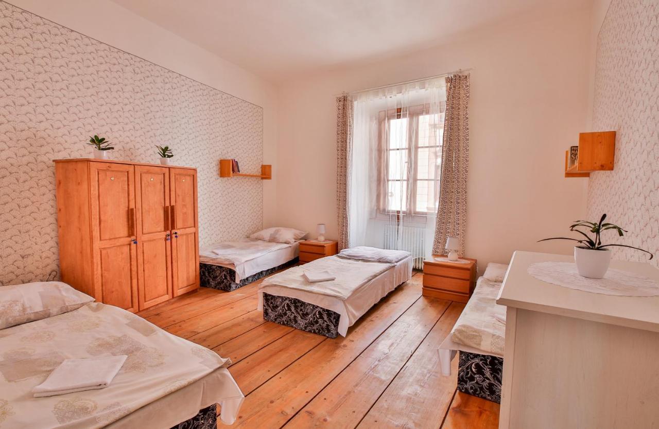 Rodinny Hostel Starkuv Dum ตาบอร์ ภายนอก รูปภาพ