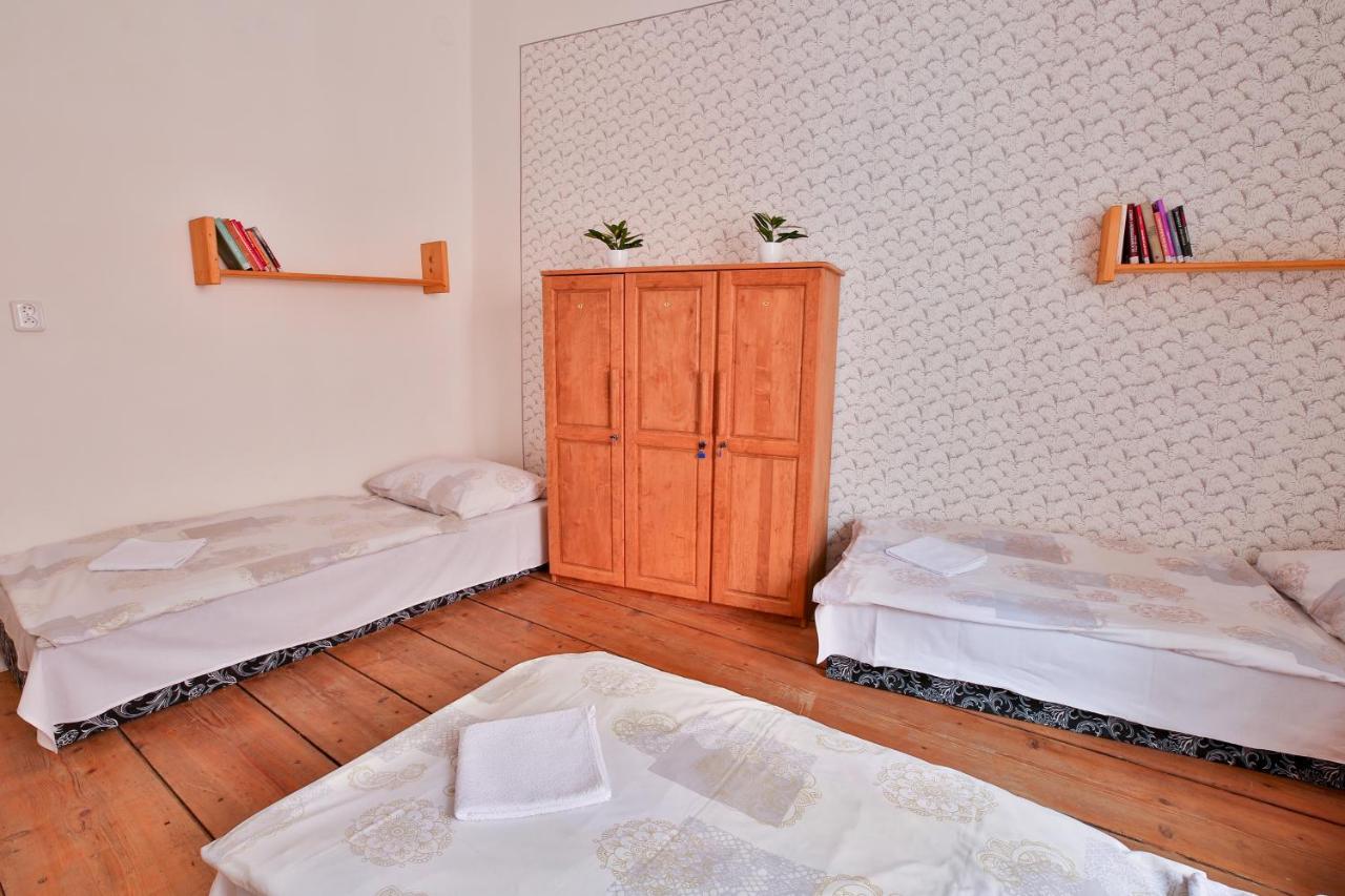 Rodinny Hostel Starkuv Dum ตาบอร์ ภายนอก รูปภาพ