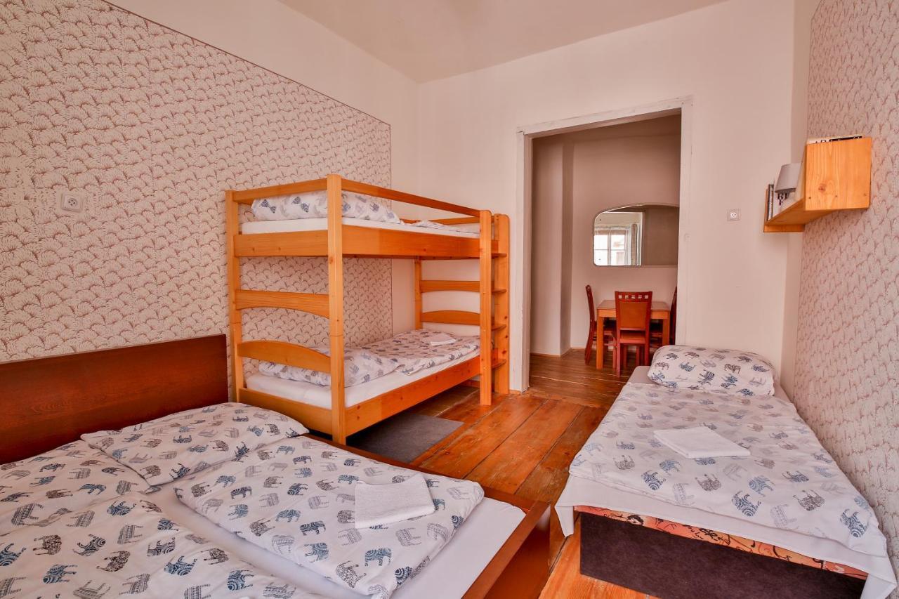 Rodinny Hostel Starkuv Dum ตาบอร์ ภายนอก รูปภาพ