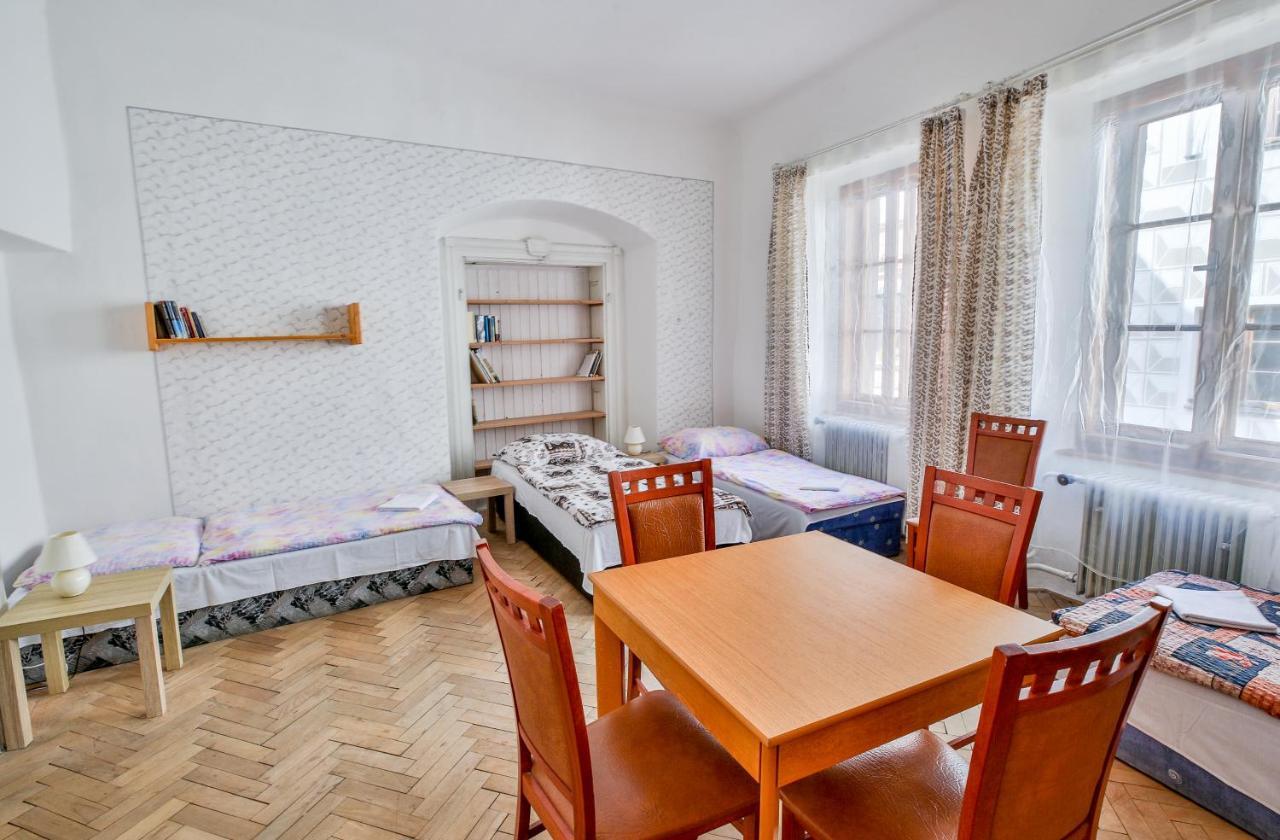 Rodinny Hostel Starkuv Dum ตาบอร์ ภายนอก รูปภาพ