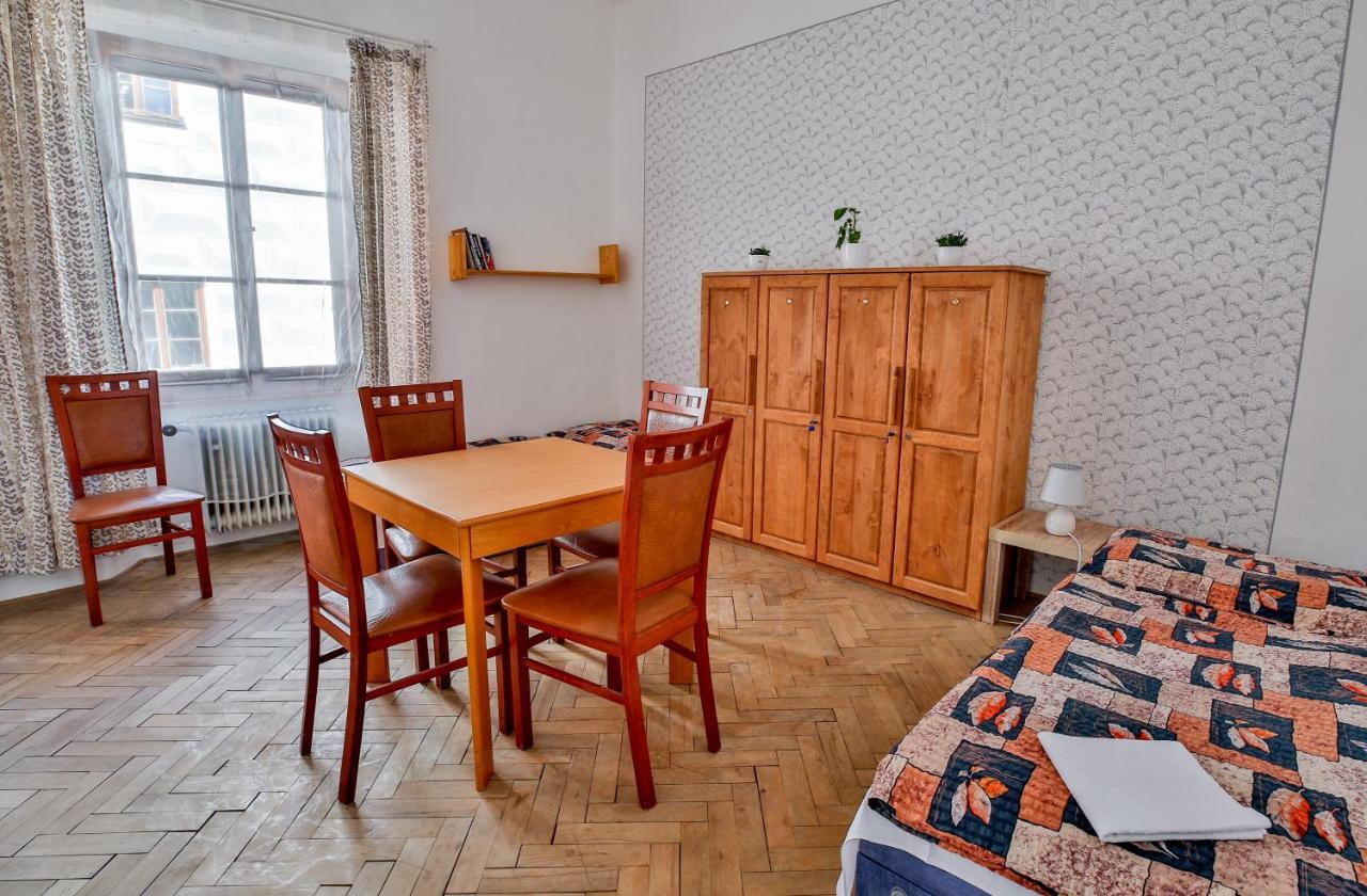 Rodinny Hostel Starkuv Dum ตาบอร์ ภายนอก รูปภาพ