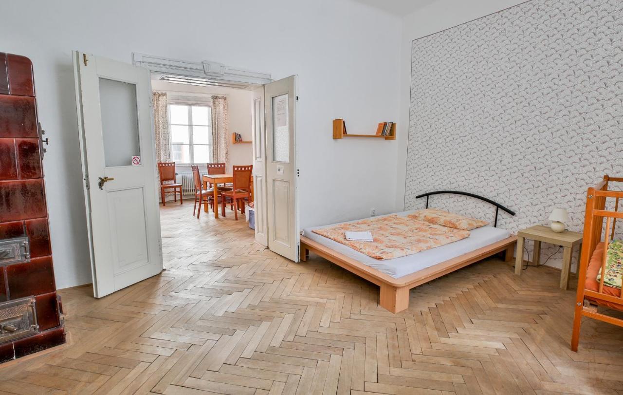 Rodinny Hostel Starkuv Dum ตาบอร์ ภายนอก รูปภาพ