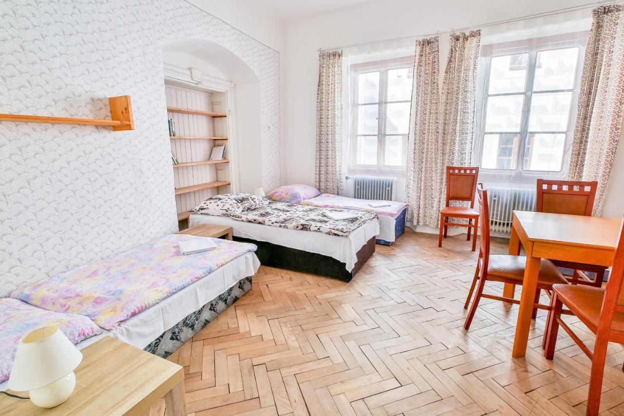 Rodinny Hostel Starkuv Dum ตาบอร์ ภายนอก รูปภาพ